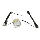 Original FAST FENSTERHEBER VW GOLF V PLUS 04> VORNE L...