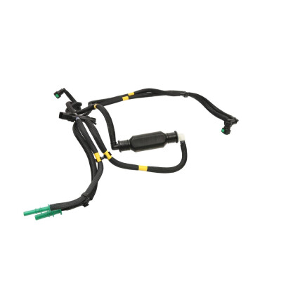 Original FAST KRAFTSTOFFLEITUNG PEUGEOT 206 98> 307 407 1.6 HDI KFZ Ersatzteil FT00307