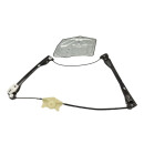 Original FAST FENSTERHEBER SKODA SUPERB II 08> VORNE L...