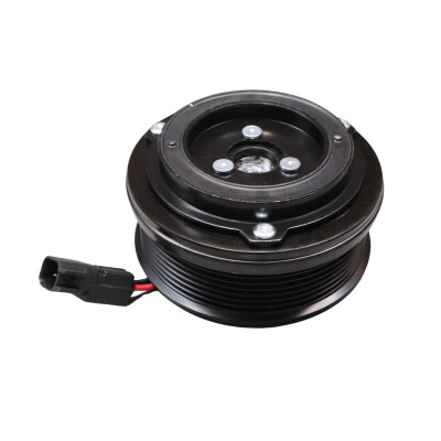 Original FAST RIEMENSCHEIBE KOMPRESSFORD TRANSIT 13> VISTEON VS-16 7PV 114/109MM 12V 35x52x20 KFZ Ersatzteil FT57717