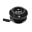 Original FAST RIEMENSCHEIBE KOMPRESSFORD TRANSIT 13>...