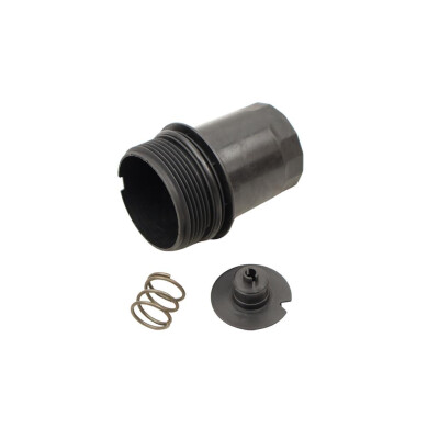 Original FAST ÖLFILTERGEHÄUSE RENAULT KANGOO III 21> KFZ Ersatzteil FT38202