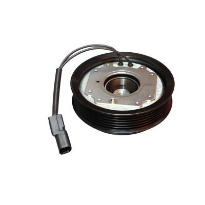 Original FAST RIEMENSCHEIBE KOMPRESSFORD TRANSIT CONNECT 13>  DENSO 7SBH17C 6PV 116/110MM 12V KFZ Ersatzteil FT57712