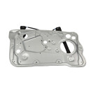 Original FAST FENSTERHEBER SKODA FABIA I 99> VORNE L...