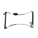 Original FAST FENSTERHEBER VW PASSAT B5 96> VORNE L...