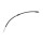 Original FAST FLEXIBLE BREMSLEITUNG VW CADDY IV 20> VORNE L/R 638MM KFZ Ersatzteil FT10127
