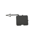 Original FAST BLINDSTOPFEN STOßFÄNGER RENAULT...