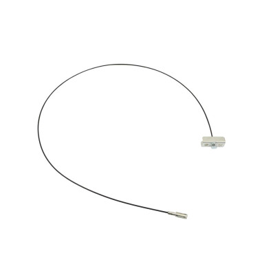 Original FAST BREMSSEIL RENAULT TRAFIC 14> MITTE KFZ Ersatzteil FT10049