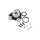 Original FAST FEDERUNGSPUFFER FIAT DUCATO 06> VORNE L MIT LAGER SET KFZ Ersatzteil FT12185K