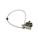 Original FAST TÜRSCHLOSS FORD TRANSIT CUSTOM 12>...