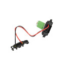 Original FAST HEIZWIDERSTAND RENAULT MEGANE II 01> KFZ...