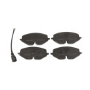 Original FAST BREMSBELÄGE FORD TRANSIT CONNECT...