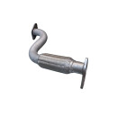 Original FAST AUSPUFFROHR FIAT DUCATO 14> VORNE...