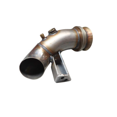 Original FAST AUSPUFF-REPARATURTEIL MERCEDES SPRINTER 06> 906 DPF EURO 5 / EURO 6 KFZ Ersatzteil FT10189