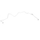 Original FAST KLIMALEITUNG TOYOTA AVENSIS T25 03>...