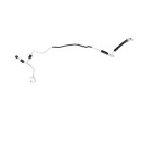 Original FAST KLIMALEITUNG VW TOUAREG I 02> HOHER...