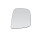 Original FAST SPIEGELGLAS NISSAN NV200 09> R HEIZUNG KFZ Ersatzteil FT10302