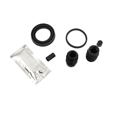 Original FAST BREMSKLEMME REPARATURSET MERCEDES VITO W639 03> HINTEN 38MM BOSCH KFZ Ersatzteil FT10255