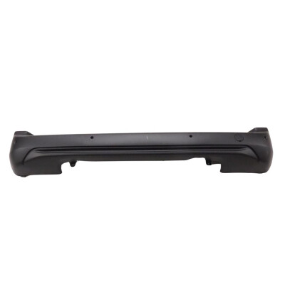 Original FAST STOßFÄNGER CITROEN BERLINGO 18> HINTEN SCHWARZ PARKSENSOR KFZ Ersatzteil FT10668G