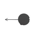 Original FAST BLINDSTOPFEN STOßFÄNGER FORD...