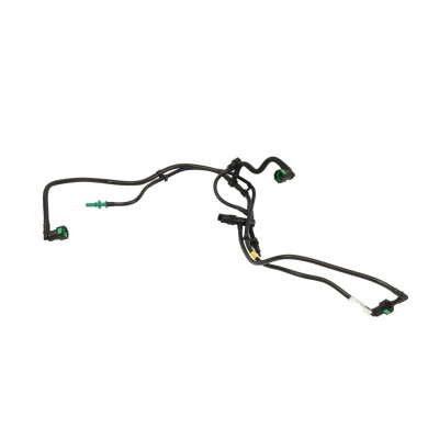 Original FAST KRAFTSTOFFLEITUNG FORD FIESTA VI 08> EINSPRITZLEISTE 1.6 TDCI KFZ Ersatzteil FT00869