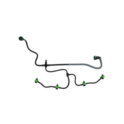 Original FAST KRAFTSTOFFLEITUNG FORD TRANSIT 06> EINSPRITZPUMPE 2.4 TDCI KFZ Ersatzteil FT10710