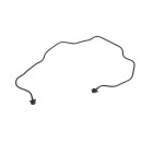 Original FAST KÜHLROHR FORD FOCUS III 10>...