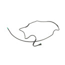 Original FAST KRAFTSTOFFLEITUNG DACIA SANDERO II 12>...