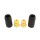 Original FAST ABDECKUNG FEDERUNG BMW 3 F30/F80 11> HINTEN KOMPL. L+R F31 2.0 318 D 11> KFZ Ersatzteil FT00797