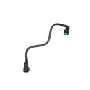 Original FAST KRAFTSTOFFLEITUNG FORD FOCUS II 04> 2.0...