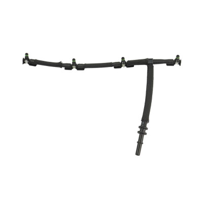 Original FAST KRAFTSTOFFLEITUNG FORD FOCUS III 10> 1.6 TDCI KFZ Ersatzteil FT00975