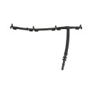 Original FAST KRAFTSTOFFLEITUNG FORD FOCUS III 10> 1.6...