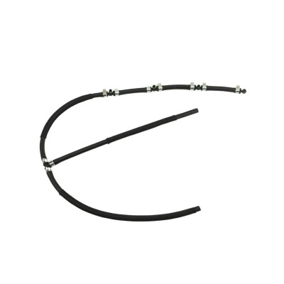 Original FAST EINSPRITZLEITUNG OPEL ASTRA H 04> ÜBERLAUF 1.7 CDTI KFZ Ersatzteil FT00988