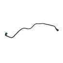 Original FAST KRAFTSTOFFLEITUNG FIAT TIPO 16> 20>...