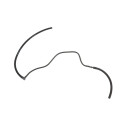 Original FAST UNTERDRUCKLEITUNG BMW 5 E60 01>...