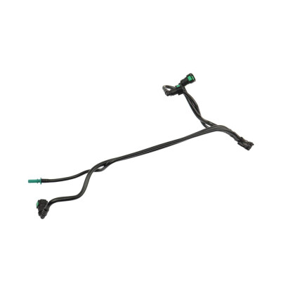 Original FAST KRAFTSTOFFLEITUNG FORD FIESTA VI 08> EINSPRITZLEISTE 1.4 TDCI KFZ Ersatzteil FT00868