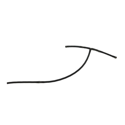 Original FAST EINSPRITZLEITUNG OPEL ASTRA H 04> ÜBERLAUF 1.7 CDTI KFZ Ersatzteil FT00990