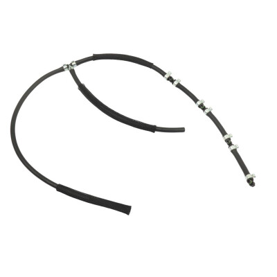 Original FAST EINSPRITZLEITUNG OPEL ASTRA J 09> ÜBERLAUF 1.7 CDTI KFZ Ersatzteil FT00987