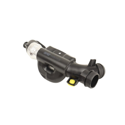 Original FAST TURBINENROHR FORD FOCUS II 04> 1.6 TDCI KFZ Ersatzteil FT01070