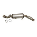 Original FAST DPF-FILTER MERCEDES SPRINTER 06> 906 KFZ...