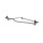 Original FAST WISCHERMECHANISMUS AUDI A4 B6 00> VORNE OHNE MOTOR KFZ Ersatzteil FT01377