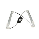 Original FAST FENSTERHEBER VW TOUAREG I 02> HINTEN L...