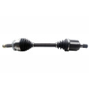Original FAST HALBACHSE OPEL MERIVA A 03> R 1.7 CDTI...