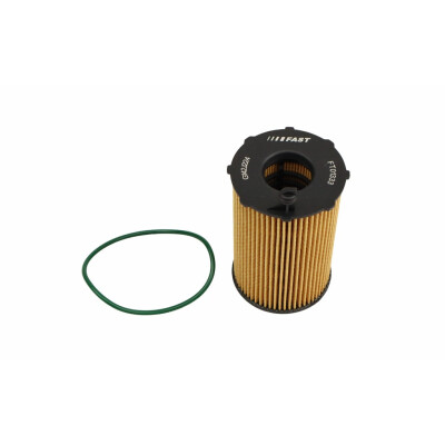 Original FAST ÖLFILTER AUDI A4 B8 07> KFZ Ersatzteil FT01333