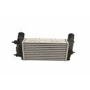 Original FAST LADELUFTKÜHLER FORD TRANSIT COURIER...