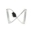 Original FAST FENSTERHEBER VW TOUAREG I 02> HINTEN R...