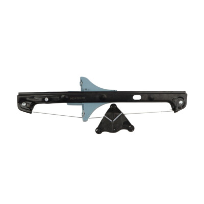 Original FAST FENSTERHEBER VW GOLF IV 97> HINTEN L ELEKTRO OHNE MOTOR KFZ Ersatzteil FT01396