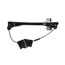 Original FAST FENSTERHEBER SKODA ROOMSTER 06> VORNE L...