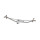 Original FAST WISCHERMECHANISMUS AUDI A6 C5 97> VORNE OHNE MOTOR KFZ Ersatzteil FT01381