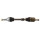 Original FAST HALBACHSE NISSAN QASHQAI I 06> L KFZ Ersatzteil FT01466